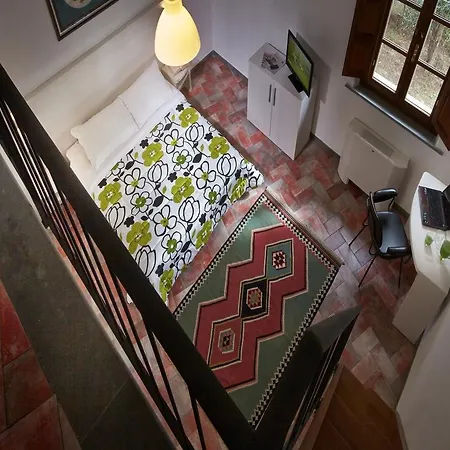 康托提比萨菲利波住宿加早餐旅馆 3* 圣朱利亚诺-泰尔梅