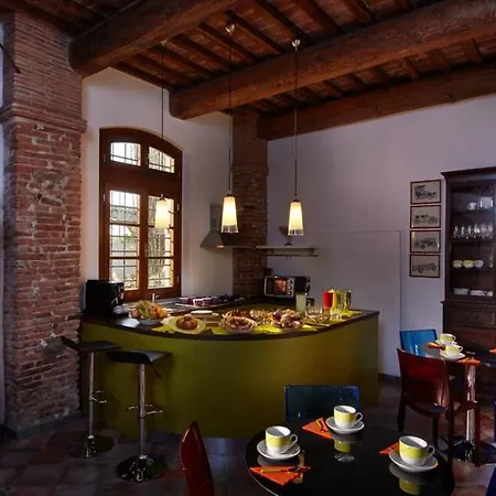 康托提比萨菲利波住宿加早餐旅馆 圣朱利亚诺-泰尔梅